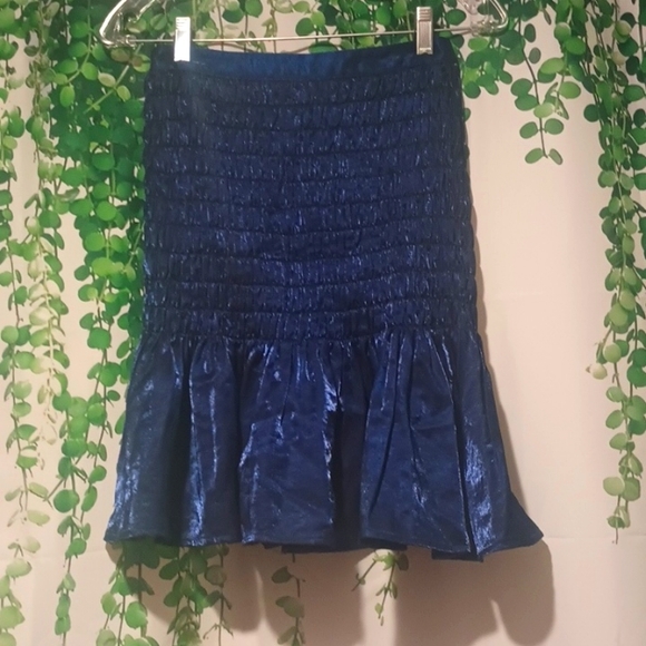Shimmering Tube Top - Picture 1 of 2